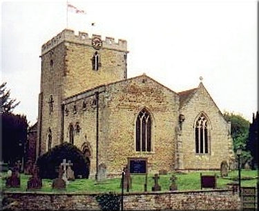 Picture of St. Botolph's Church