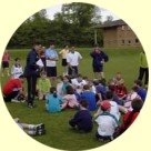 Learning soccer skills